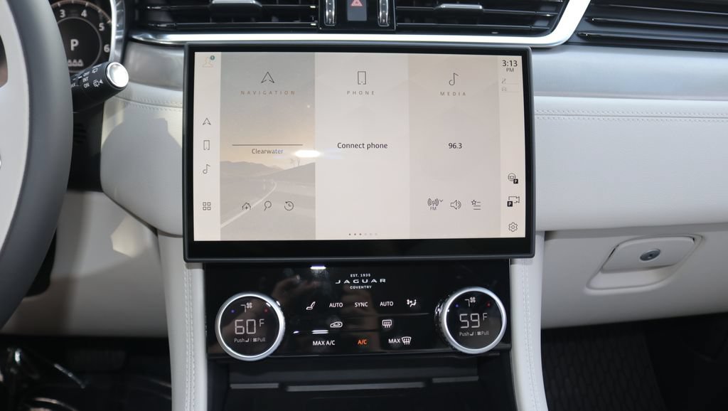 New 2026 Jaguar F-PACE R-Dynamic S AWD/4WD image 24