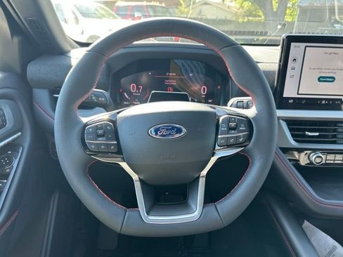 New 2026 Ford Explorer ST-Line w/ ST-Line Street Pack RWD image 15