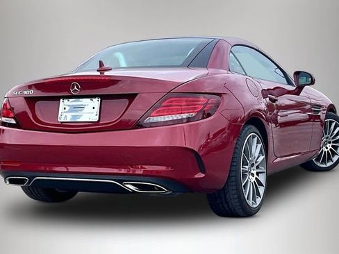 Used 2020 Mercedes-Benz SLC 300 SLC 300 image 5