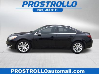Used 2016 Buick Regal Premium
