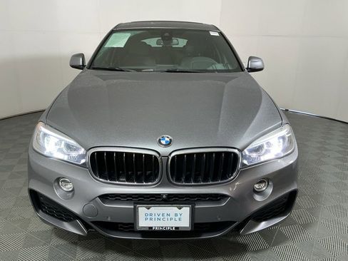 Used 2019 BMW X6 sDrive35i w/ M Sport Package image 3