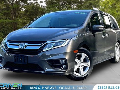 Used 2019 Honda Odyssey EX-L image 1