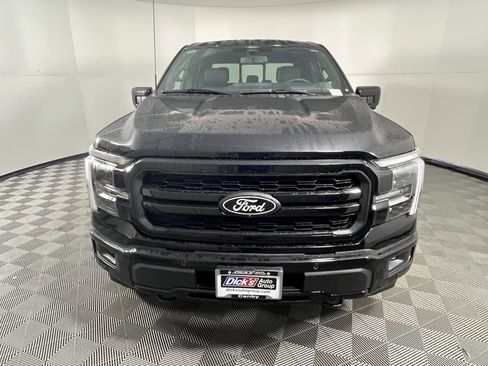 New 2025 Ford F150 Lariat w/ Equipment Group 502A High image 8