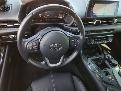Used 2023 Toyota Supra Premium w/ Driver Assist Package RWD image 27