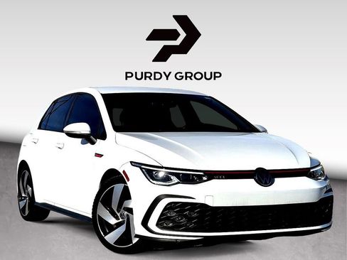 Used 2024 Volkswagen GTI S image 31