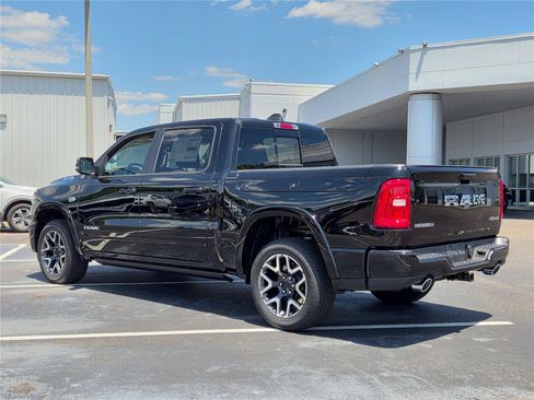 New 2026 RAM 1500 Laramie w/ Laramie Southwest Edition AWD/4WD image 7