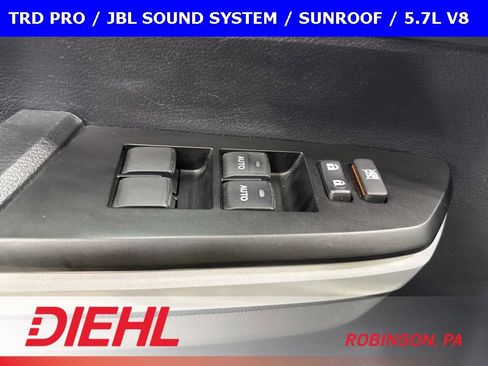 Used 2020 Toyota Tundra TRD Pro image 23