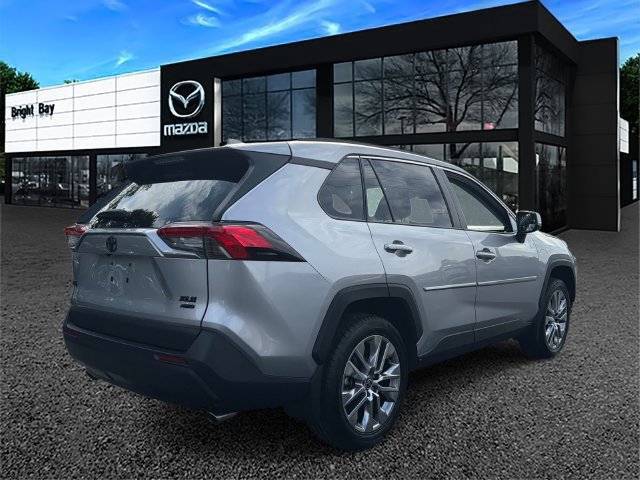 Used 2024 Toyota RAV4 XLE Premium w/ Weather Package AWD/4WD image 5