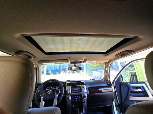 Used 2016 Toyota 4Runner Limited image 24