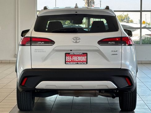 Certified 2024 Toyota Corolla Cross XLE AWD/4WD image 5