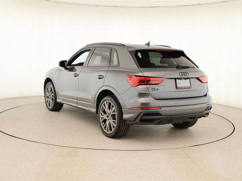 Certified 2025 Audi Q3 2.0T Premium Plus w/ Premium Plus Package image 4