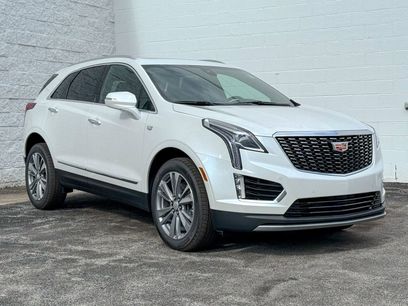 New 2025 Cadillac XT5 Premium Luxury w/ LPO, Floor Liner Package