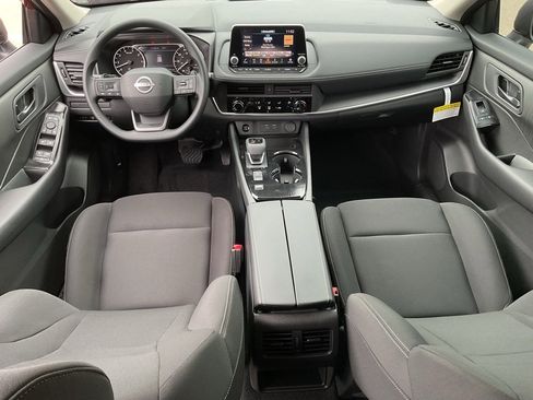 New 2025 Nissan Rogue S image 18