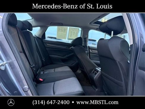 Used 2020 Honda Accord EX image 10