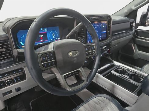Used 2024 Ford F250 Limited w/ FX4 Off-Road Package image 16