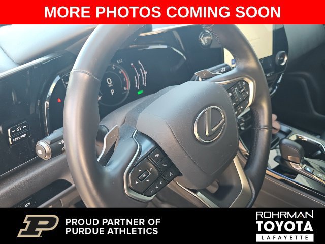 Used 2026 Lexus NX 350h FWD w/ Accessory Package (K3) image 8