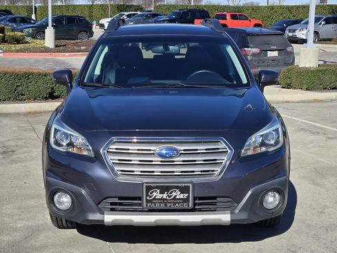 Used 2015 Subaru Outback 2.5i Limited image 6