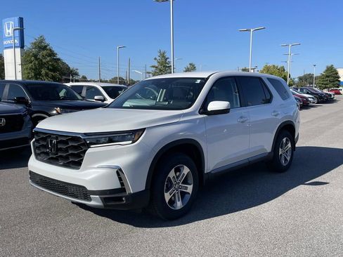 New 2025 Honda Pilot EX-L image 7