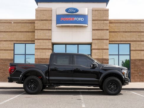New 2026 Ford F150 Raptor AWD/4WD image 5