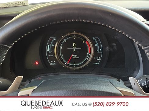 Used 2019 Lexus IS 300 F Sport w/ F Sport Package RWD image 13