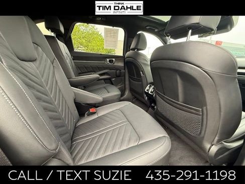Used 2025 Kia Sorento SX Prestige AWD/4WD image 20