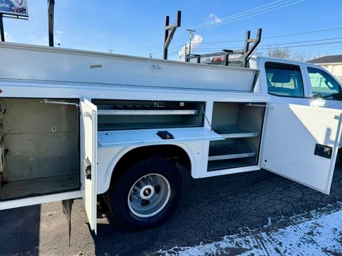 Used 2016 Chevrolet Silverado 3500 W/T w/ WT Convenience Package image 17