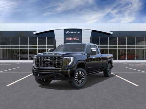 New 2026 GMC Sierra 2500 Denali Ultimate w/ Max Trailering Package AWD/4WD image 8