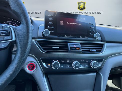 Used 2019 Honda Accord image 13