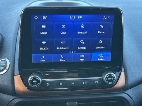 Used 2021 Ford EcoSport SE w/ SE Appearance Package image 22