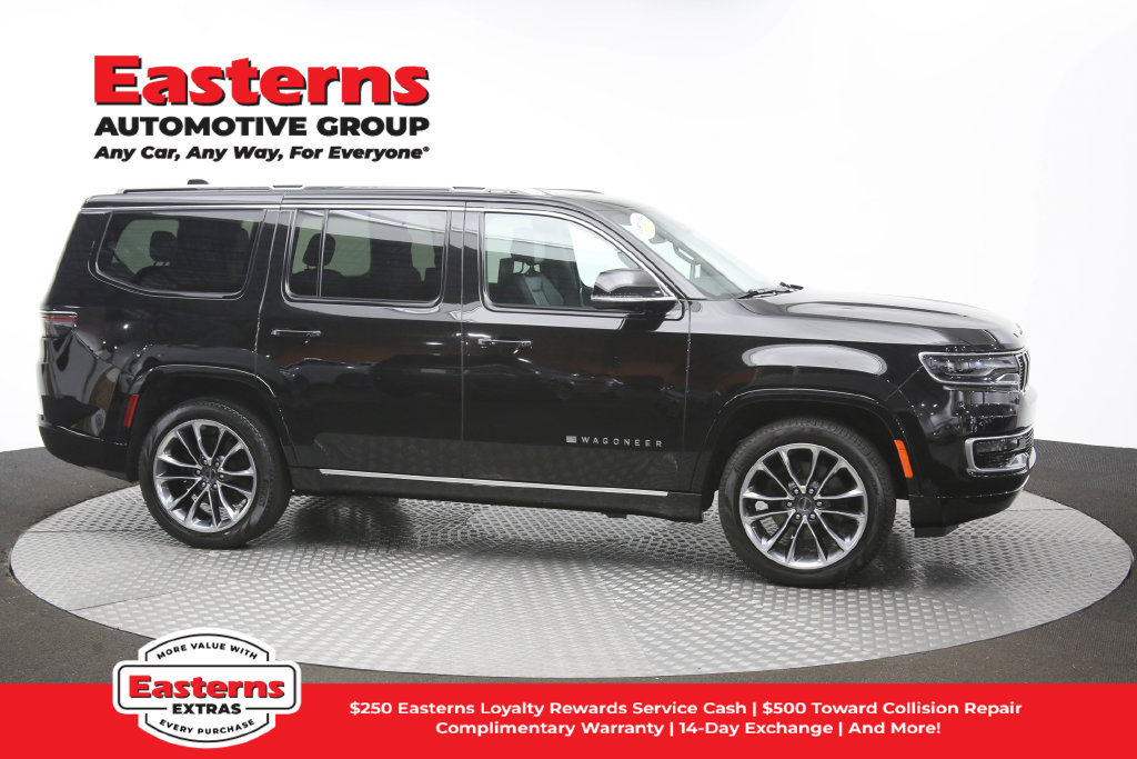 Used 2024 Jeep Wagoneer Series III w/ Premium Group I AWD/4WD image 54