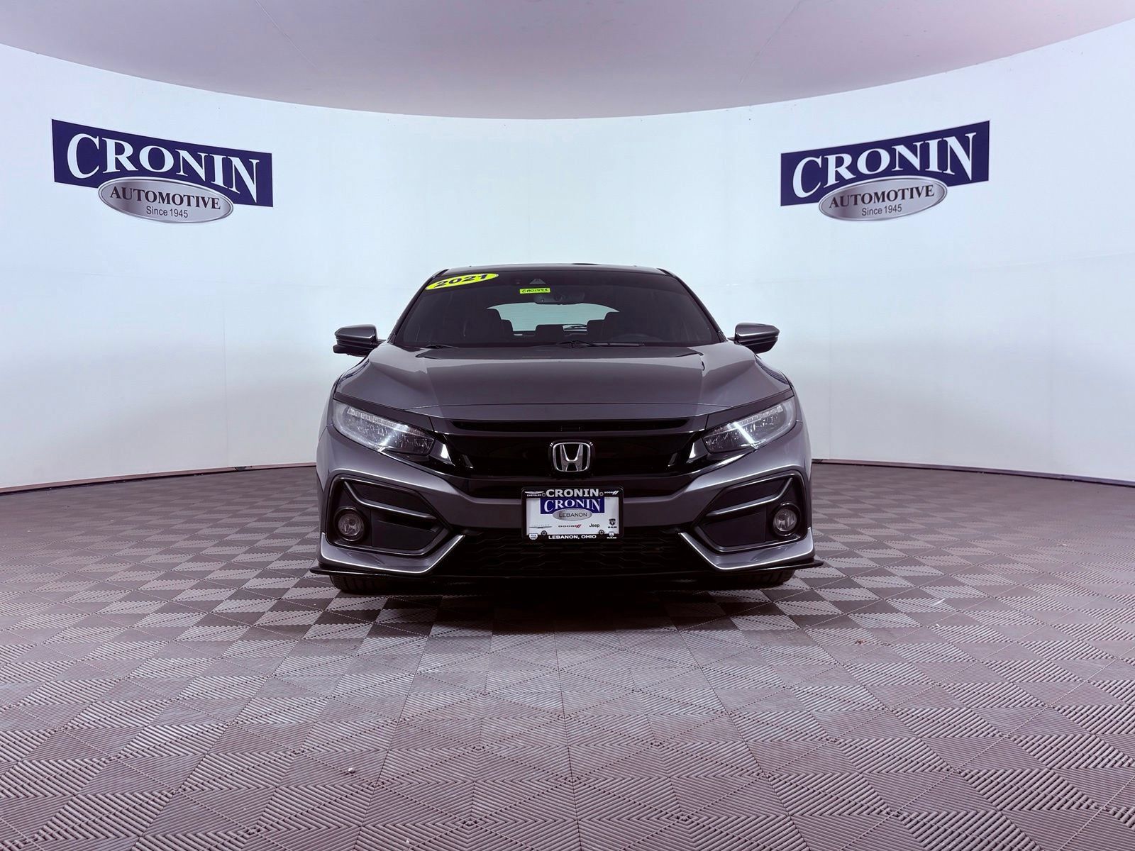 Used 2021 Honda Civic Sport Touring image 29