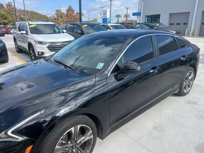 Used 2022 Kia K5 LXS