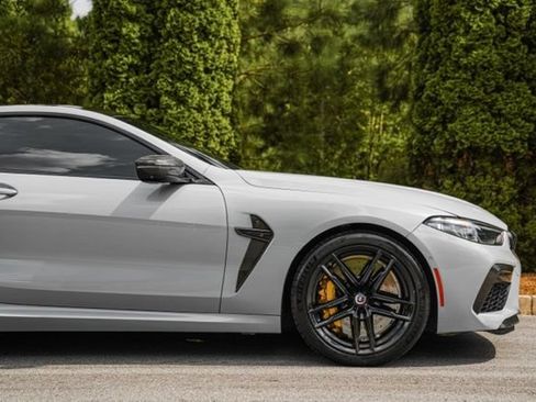Used 2023 BMW M8 Competition w/ M Carbon Exterior Package AWD/4WD image 14
