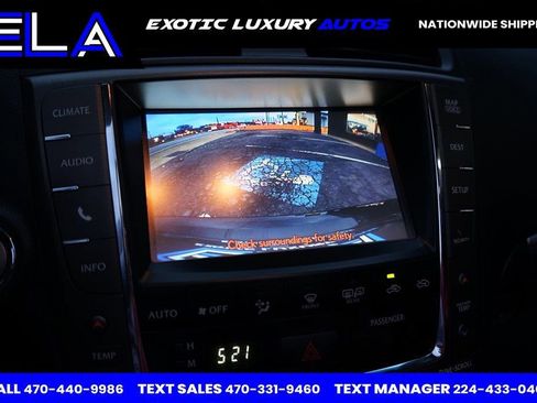 Used 2014 Lexus IS 250C w/ Luxury Package image 24