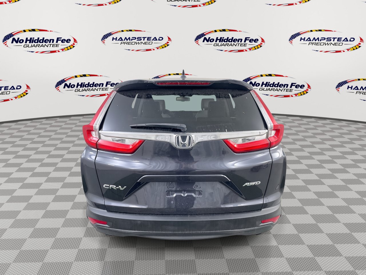 Used 2019 Honda CR-V EX-L image 8