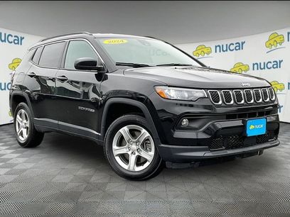 Used 2024 Jeep Compass Latitude w/ Altitude Special Edition