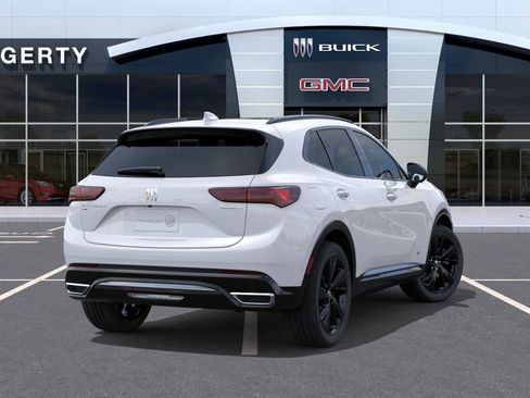 New 2026 Buick Envision Sport Touring AWD/4WD image 4