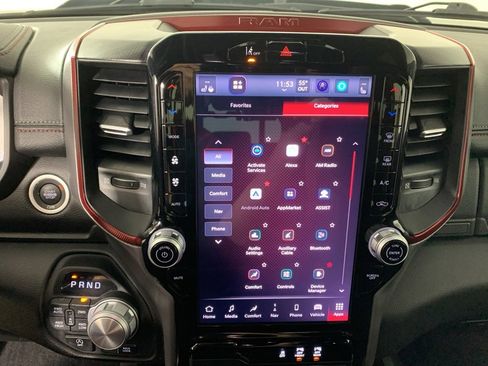 Used 2025 RAM 1500 Rebel w/ Rebel Level 1 Equipment Group image 23