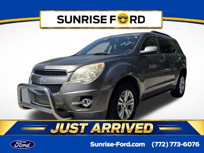Used 2011 Chevrolet Equinox LT w/ Driver Convenience Package