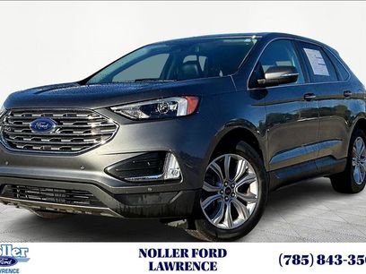 Certified 2024 Ford Edge Titanium