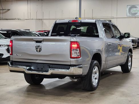Used 2022 RAM 1500 Lone Star RWD image 8