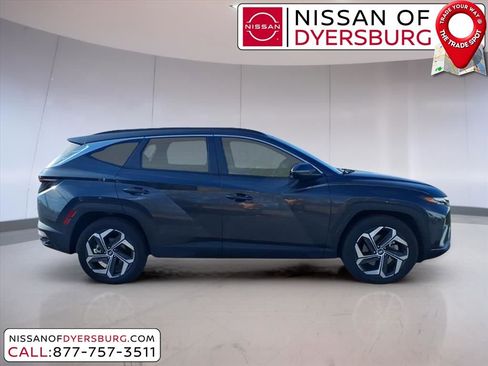 Used 2023 Hyundai Tucson SEL w/ Convenience Package image 2