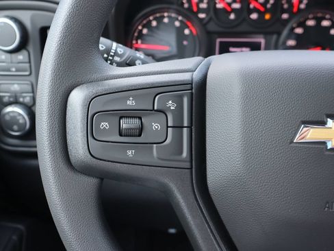 New 2026 Chevrolet Silverado 2500 Custom w/ Custom Convenience Package AWD/4WD image 8