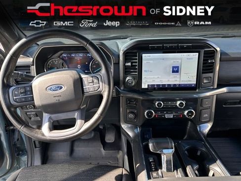 Used 2023 Ford F150 XLT AWD/4WD image 37