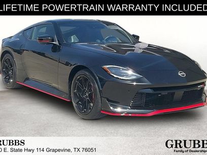 Used 2025 Nissan Z Performance w/ Floor Mat Package
