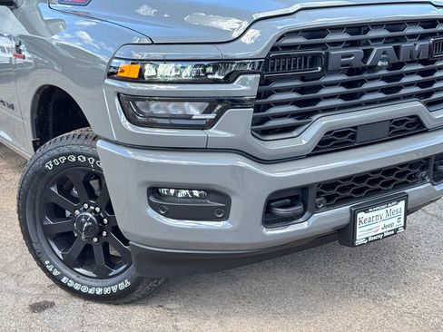 New 2026 RAM 2500 Big Horn AWD/4WD image 7