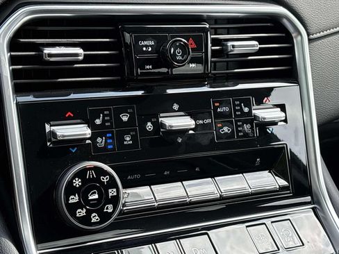 New 2026 Nissan Armada Platinum Reserve AWD/4WD image 35