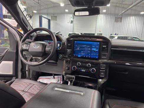 Used 2023 Ford F150 Lariat w/ Equipment Group 502A High AWD/4WD image 48
