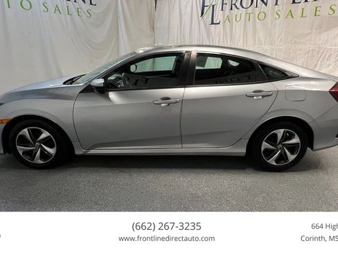 Used 2020 Honda Civic LX image 4