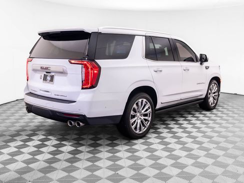 Used 2024 GMC Yukon Denali w/ Denali Reserve Package AWD/4WD image 5